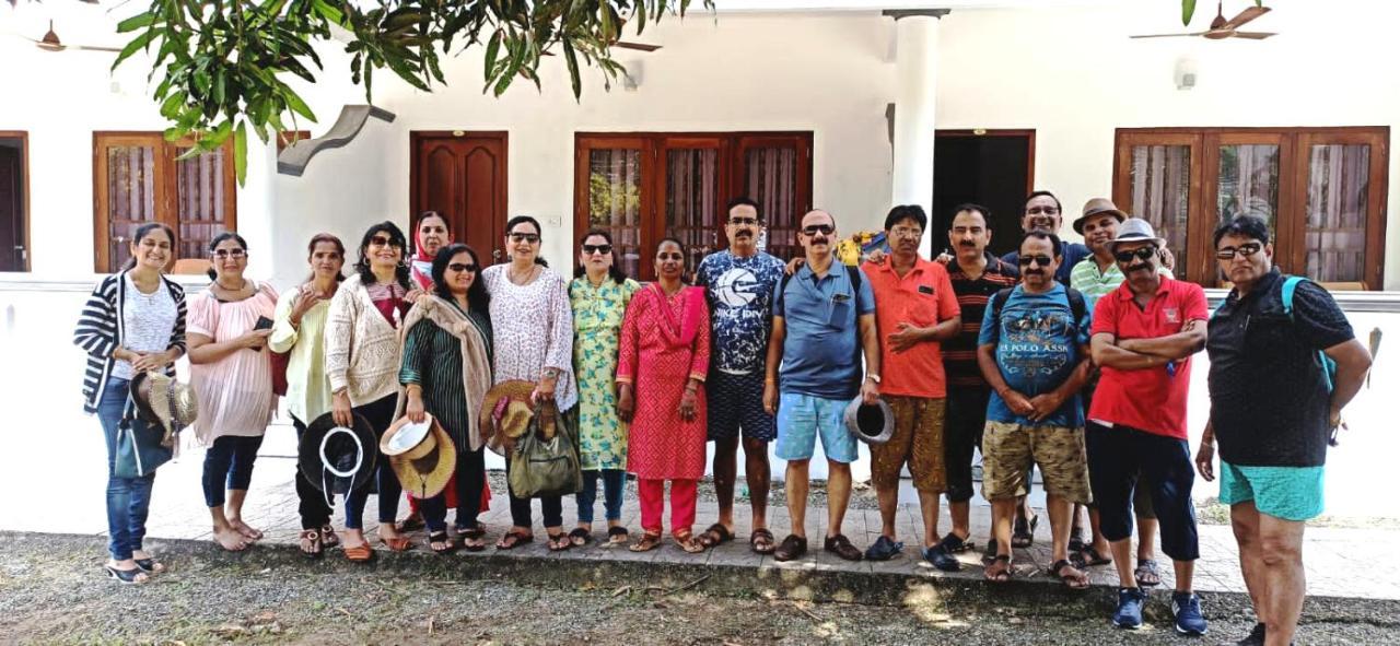 Hotel Neptune Kovalam Thiruvananthapuram Eksteriør bilde