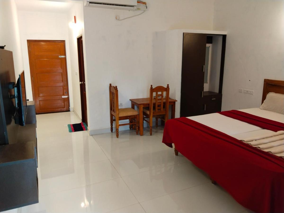 Hotel Neptune Kovalam Thiruvananthapuram Eksteriør bilde