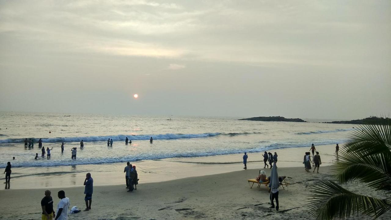 Hotel Neptune Kovalam Thiruvananthapuram Eksteriør bilde